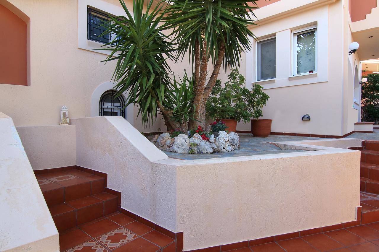 Oasis Pool House By Ghh Villa Lagonisi Exterior photo